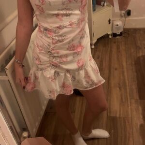 SHEIN Girls' multi Dress